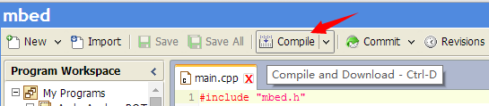 Файл:Compile mbed program.png