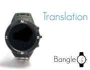Локализация Bangle.js