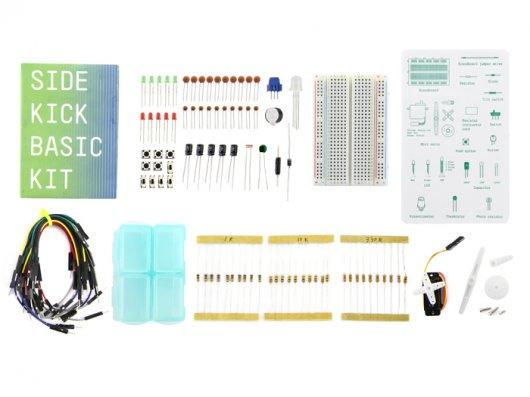 Файл:Sidekick Basic Kit for Arduino Photo 11 2.jpg