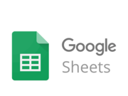 Залогинивание в Google Sheets