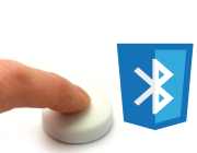 Использование спецификации Web Bluetooth с Espruino