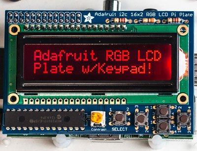Файл:Adafruit RGB LCD Plate and wiringPi1.jpg