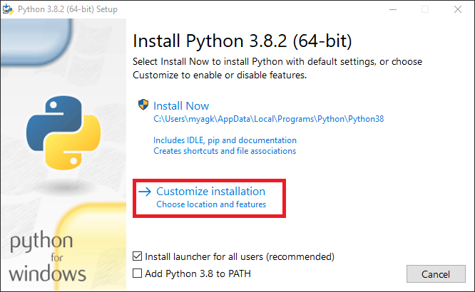 Файл:Install python 3 1.PNG