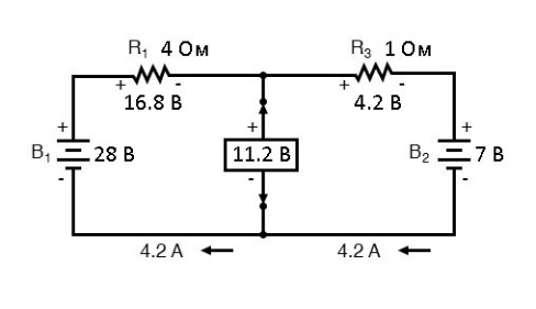 Файл:С учётом рассчитанных электрических характеристик для эквивалентной цепи Тевенена 6 1912020 1803.jpg