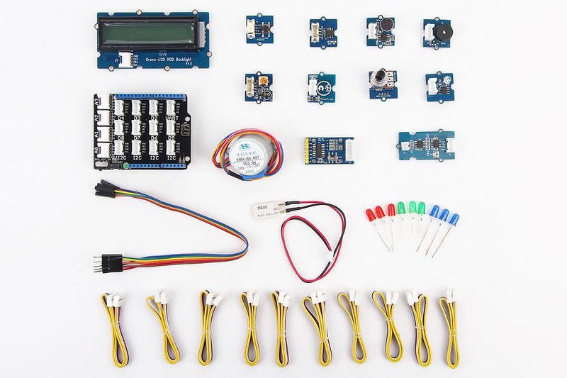 Файл:Grove Starter kit for Arduino 101 parts s.jpg