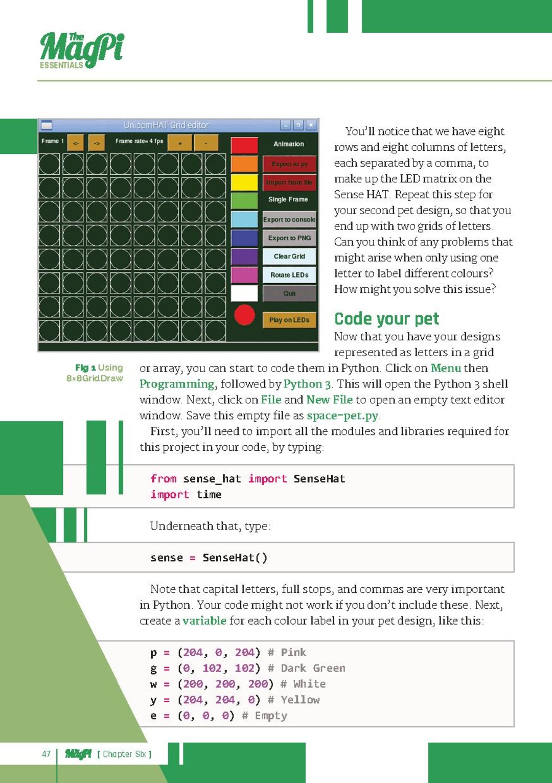 The MagPi