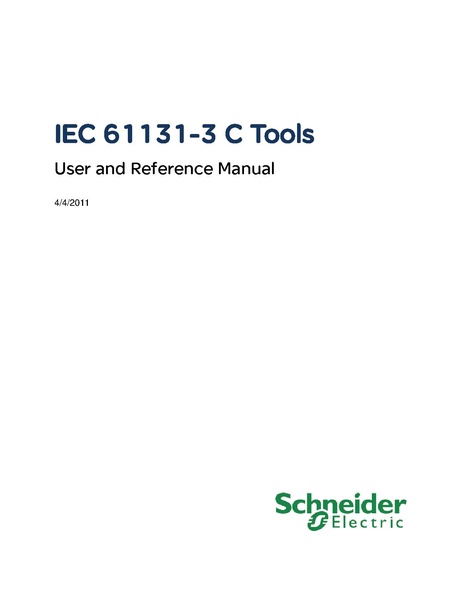 Файл:ISaGRAF C Tools User Manual.pdf