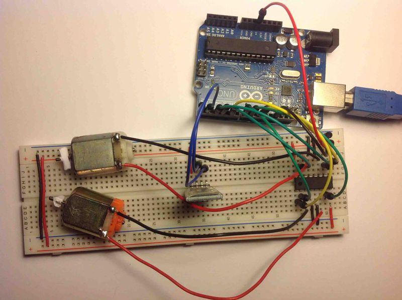 Файл:Arduino – Control 2 DC Motors Via Bluetooth (Perfect To Build a Robot) dc 7.jpg