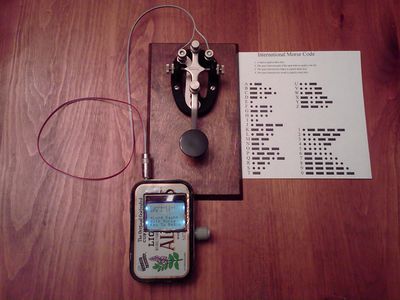 Тренировочная программа «Magic Morse» для обучения азбуке Морзе