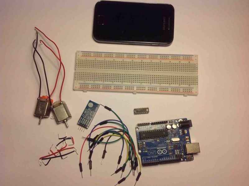 Файл:Arduino – Control 2 DC Motors Via Bluetooth (Perfect To Build a Robot) parts 6.jpg