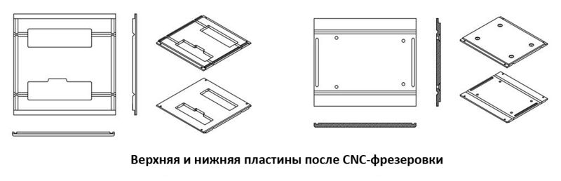 Файл:CNC milling Корпус для плат BeagleBone.jpg