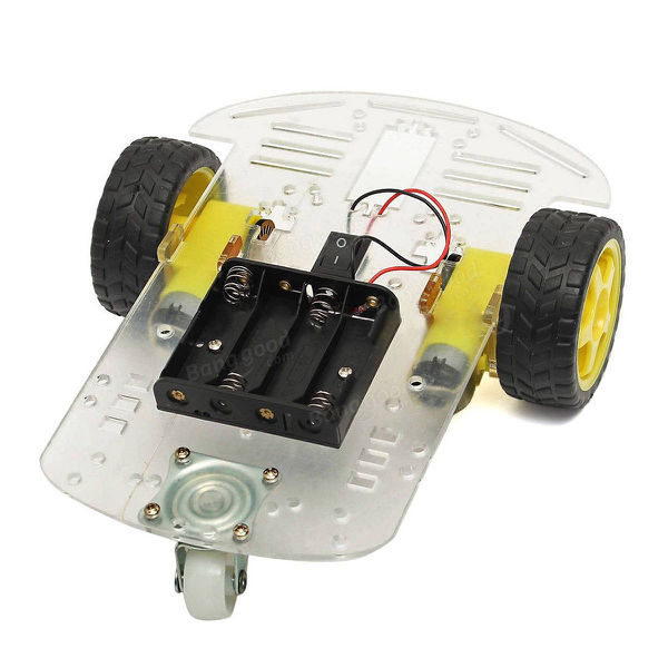 Файл:Smart Robot Chassis Kit 1.jpg