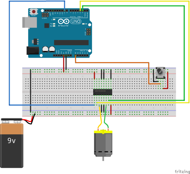 Файл:Arduino uno motor SN754410 bb.png