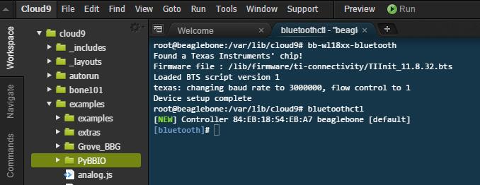 Файл:BeagleBone Green Wireless bluetooth1.jpg