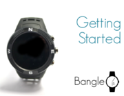 Bangle.js – с чего начать