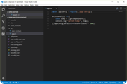 Typescript и Visual Studio Code