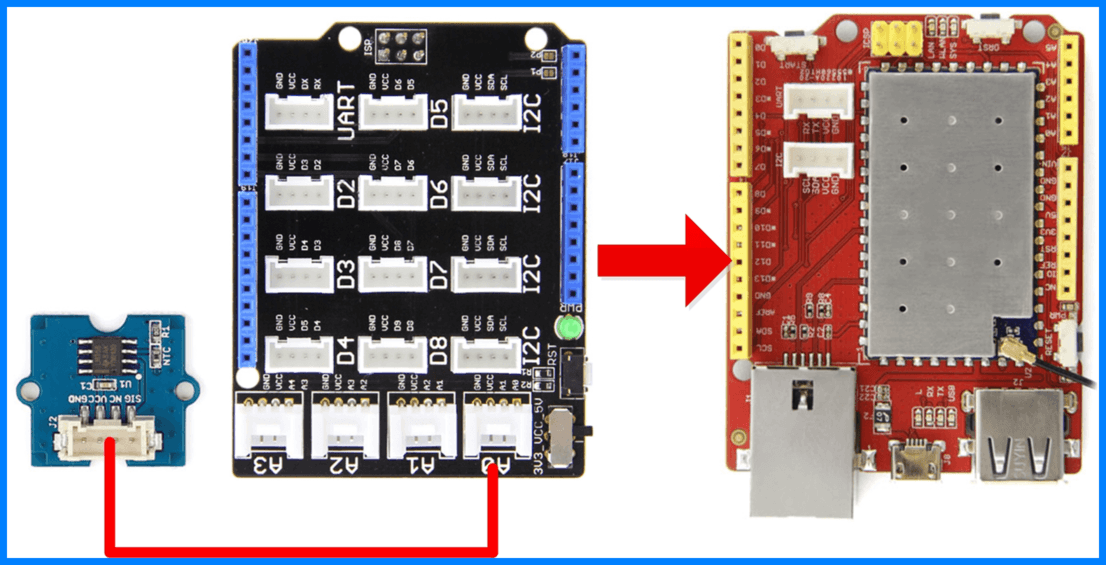 Seeeduino Cloud and Grove IoT Starter Kit Powered by AWS set up arduino yun on windows hardware connection.png
