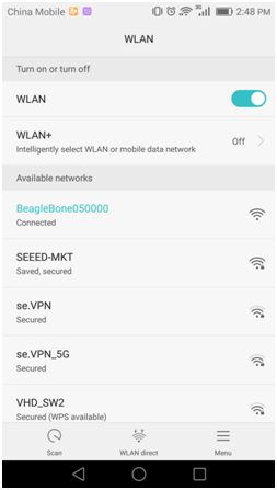 BeagleBone Green Wireless wifi1.png