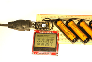 Зарядное устройство для AA- и AAA-батареек