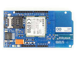 Arduino GSM Shield V1