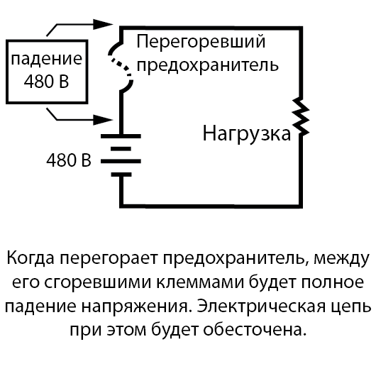 Файл:Принципиальная схема с предохранителем 6 08032021 1944.png