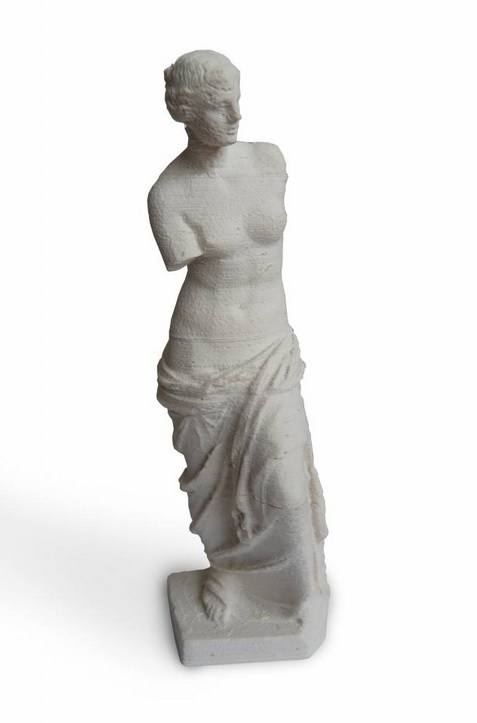 Статуэтка Венеры из Laybrick