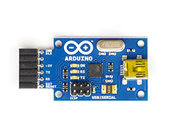 Адаптер Arduino USB 2 Serial Micro