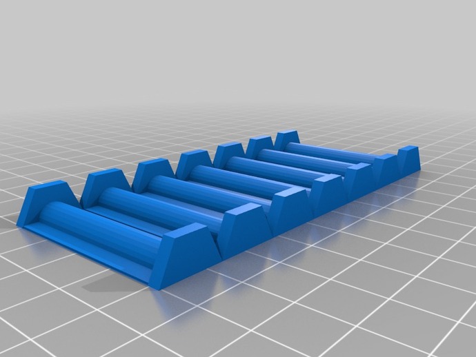 Файл:Print Flat - Roll Into 3D, Heptagonal Column 1.jpg