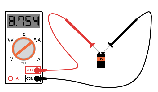 Файл:Measure-dc-voltage-from-a-battery.jpg