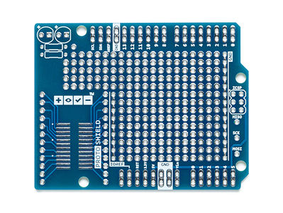 «Шилд» Arduino Proto Shield