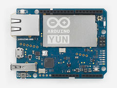 Arduino Yún[52] (AVR + AR9331)