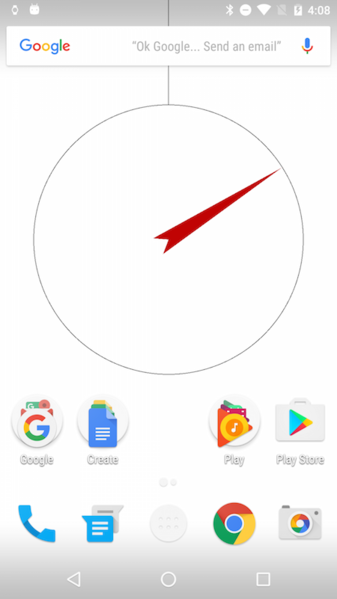 Файл:Compass wallpaper Processing for Android 3.png