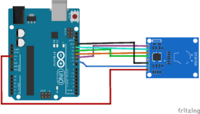 Гайд по использованию RFID-ридера MFRC522 вместе с Arduino