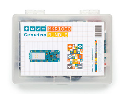 Arduino MKR1000 Bundle
