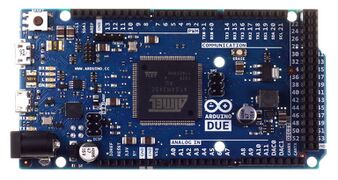 Arduino Due[53] (ARM Cortex-M3 core)