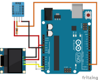 Гайд по использованию 0,96-дюймового OLED-дисплея с Arduino