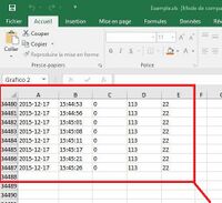 Погодная станция на базе ESP8266, регистрирующая данные в Excel