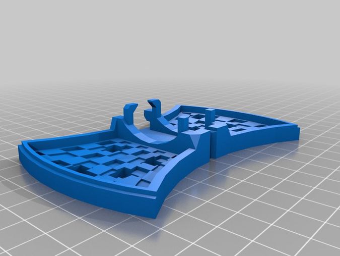 Как сделать 3d модель для печати из картинки