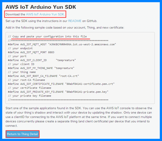 Файл:Seeeduino Cloud and Grove IoT Starter Kit Powered by AWS configure AWS header files 11.png