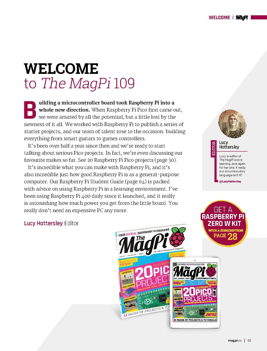 The MagPi