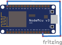 Использование ESP8266 в режиме глубокого сна при помощи IDE Arduino