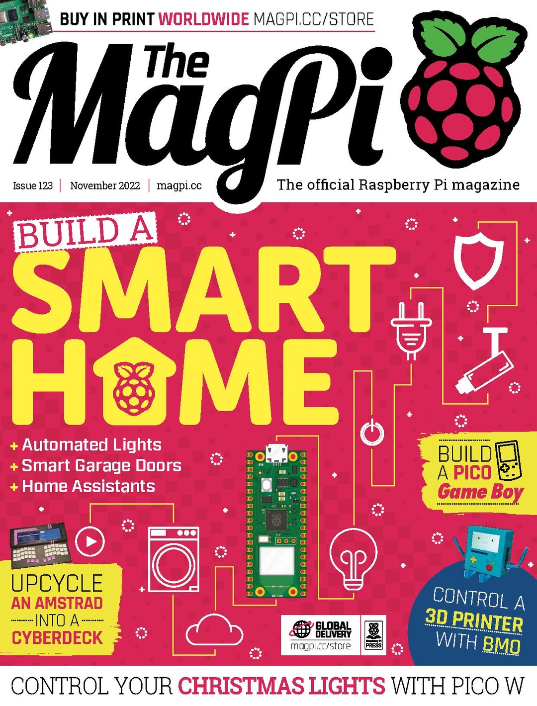 The MagPi