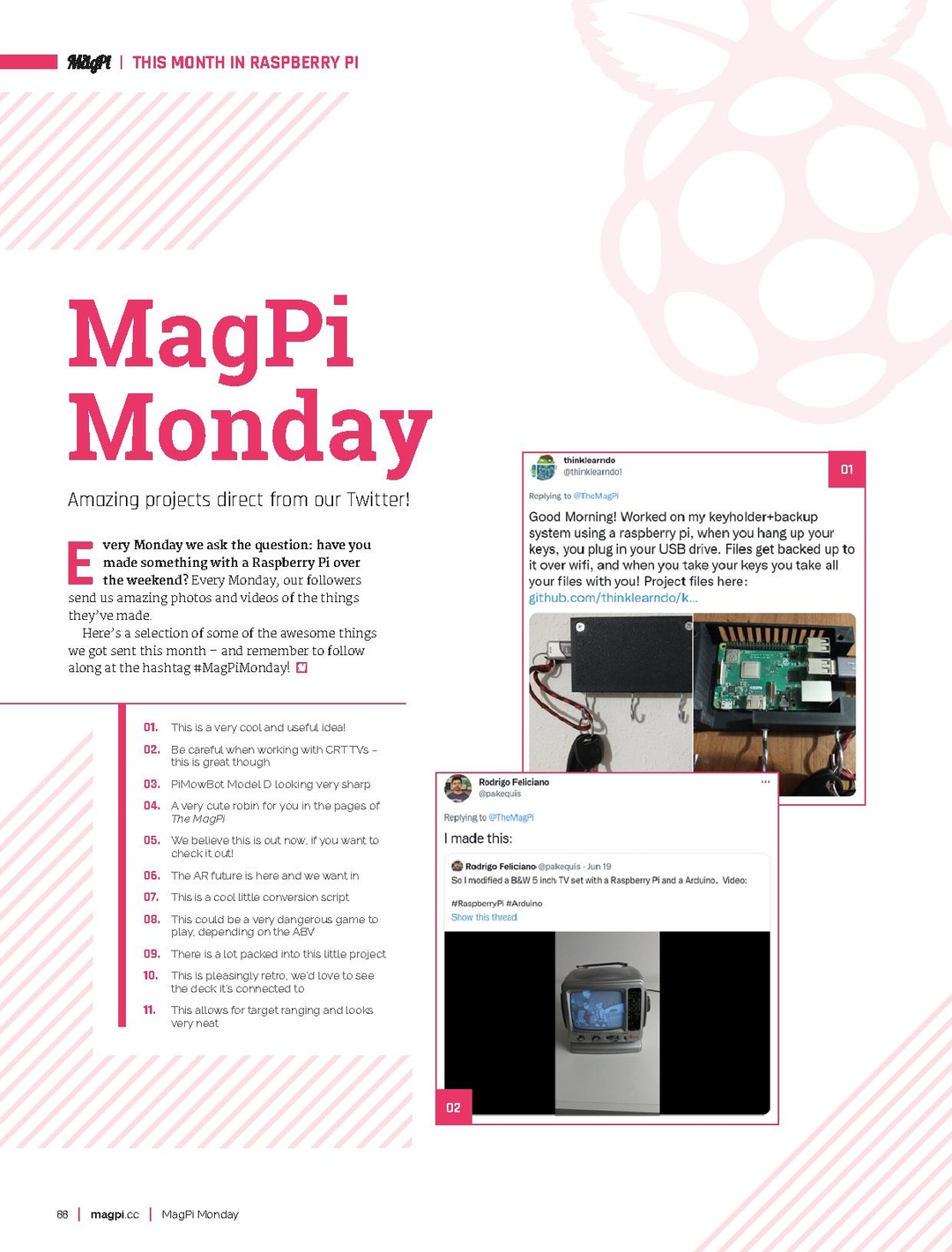 The MagPi