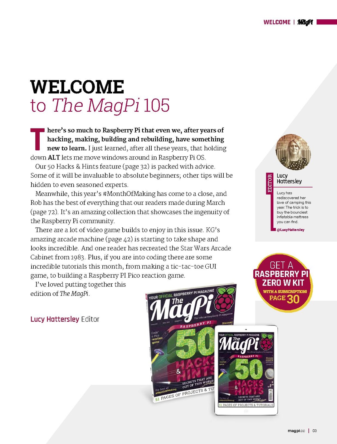 The MagPi