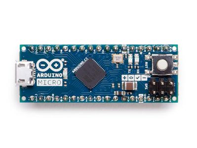 Плата Arduino Micro