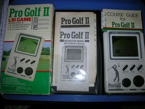 Pro Golf II