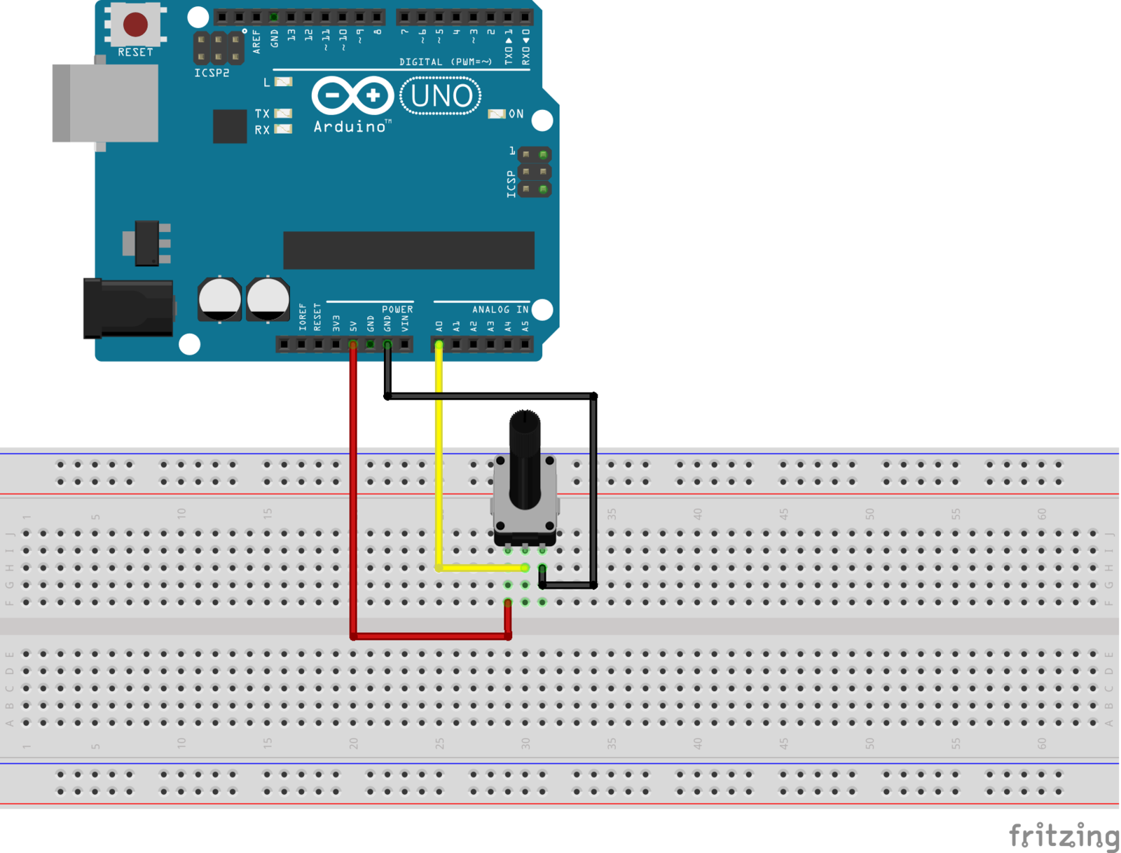 Arduino uno подключение кнопки