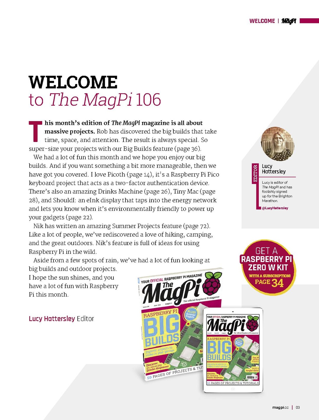 The MagPi