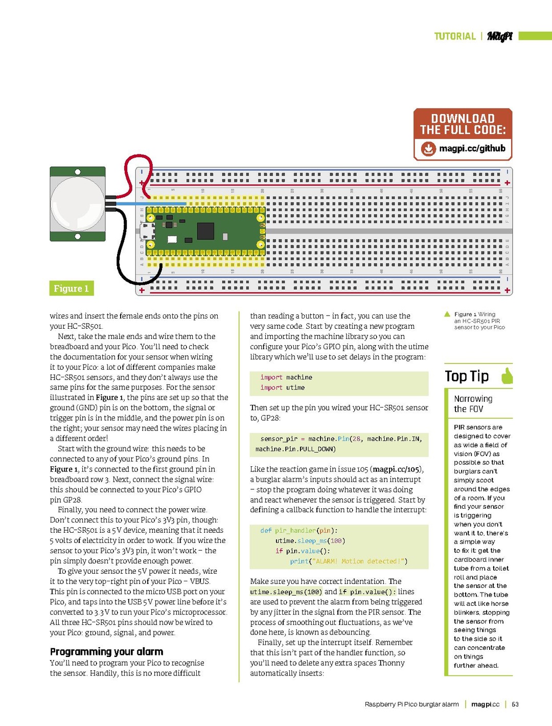 The MagPi