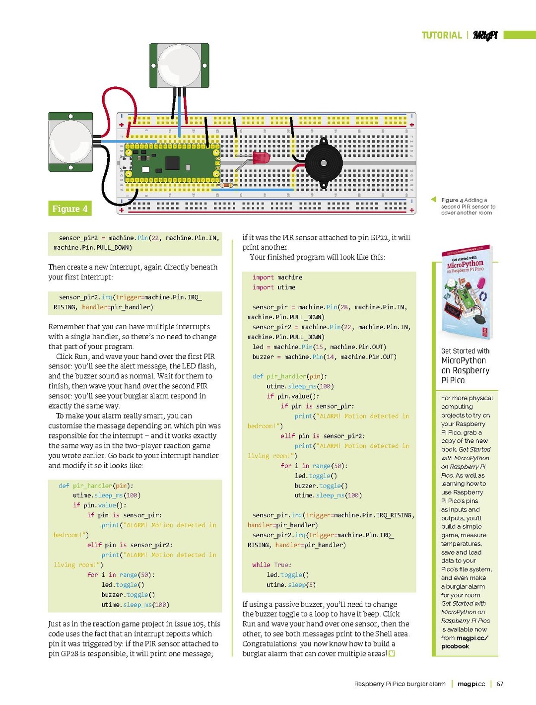 The MagPi